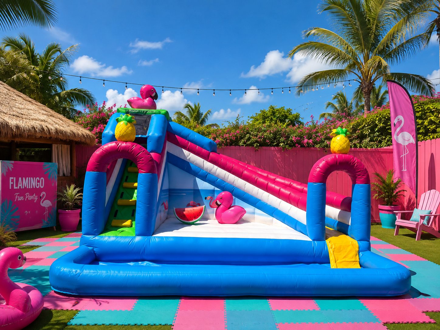 Château Flamingo