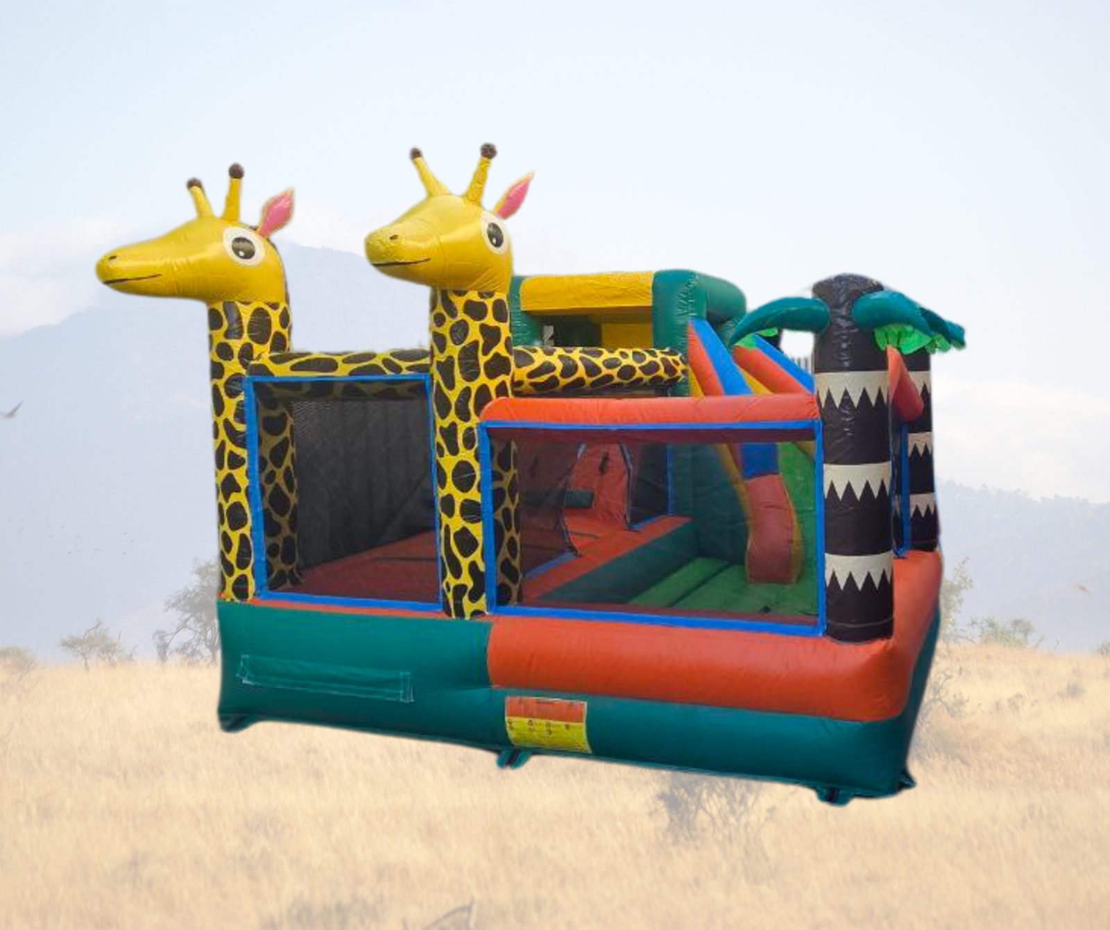 Château Girafe
