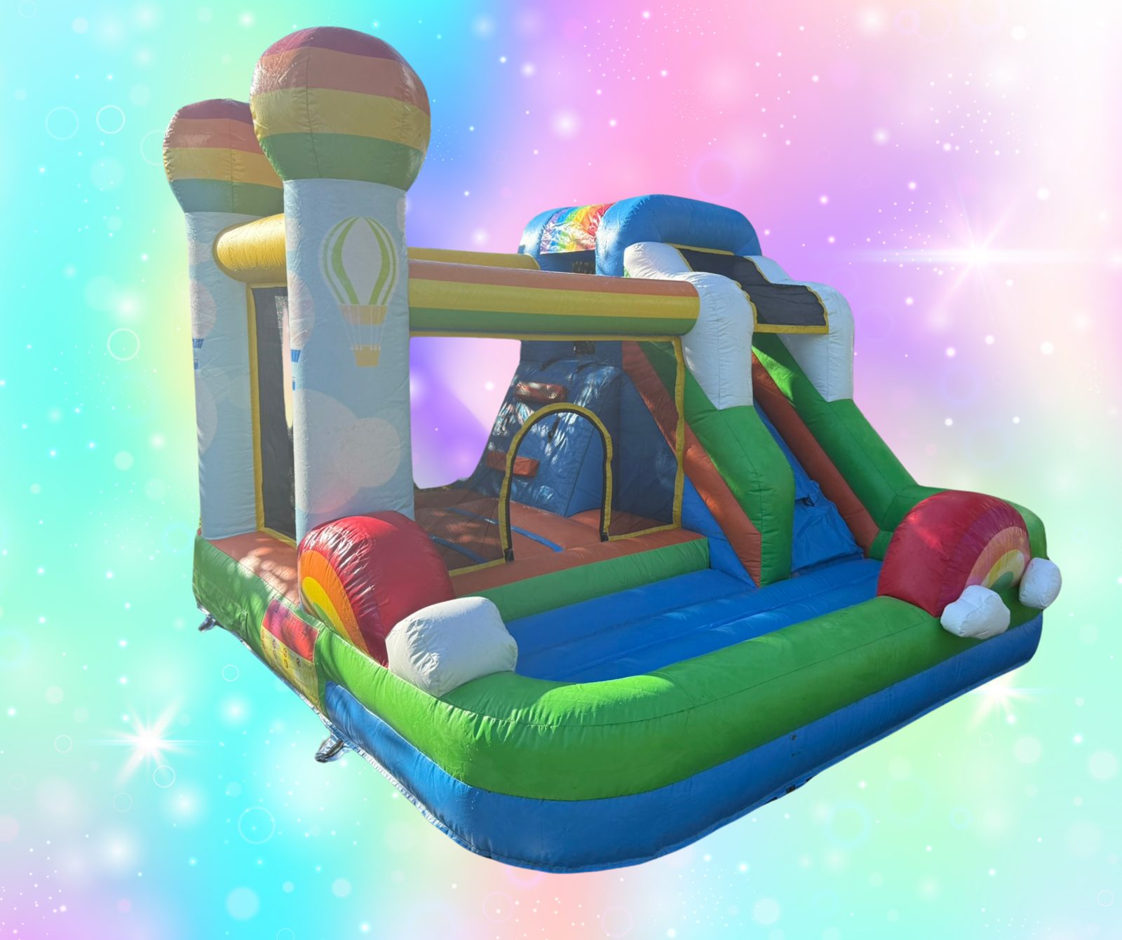 Château Rainbow