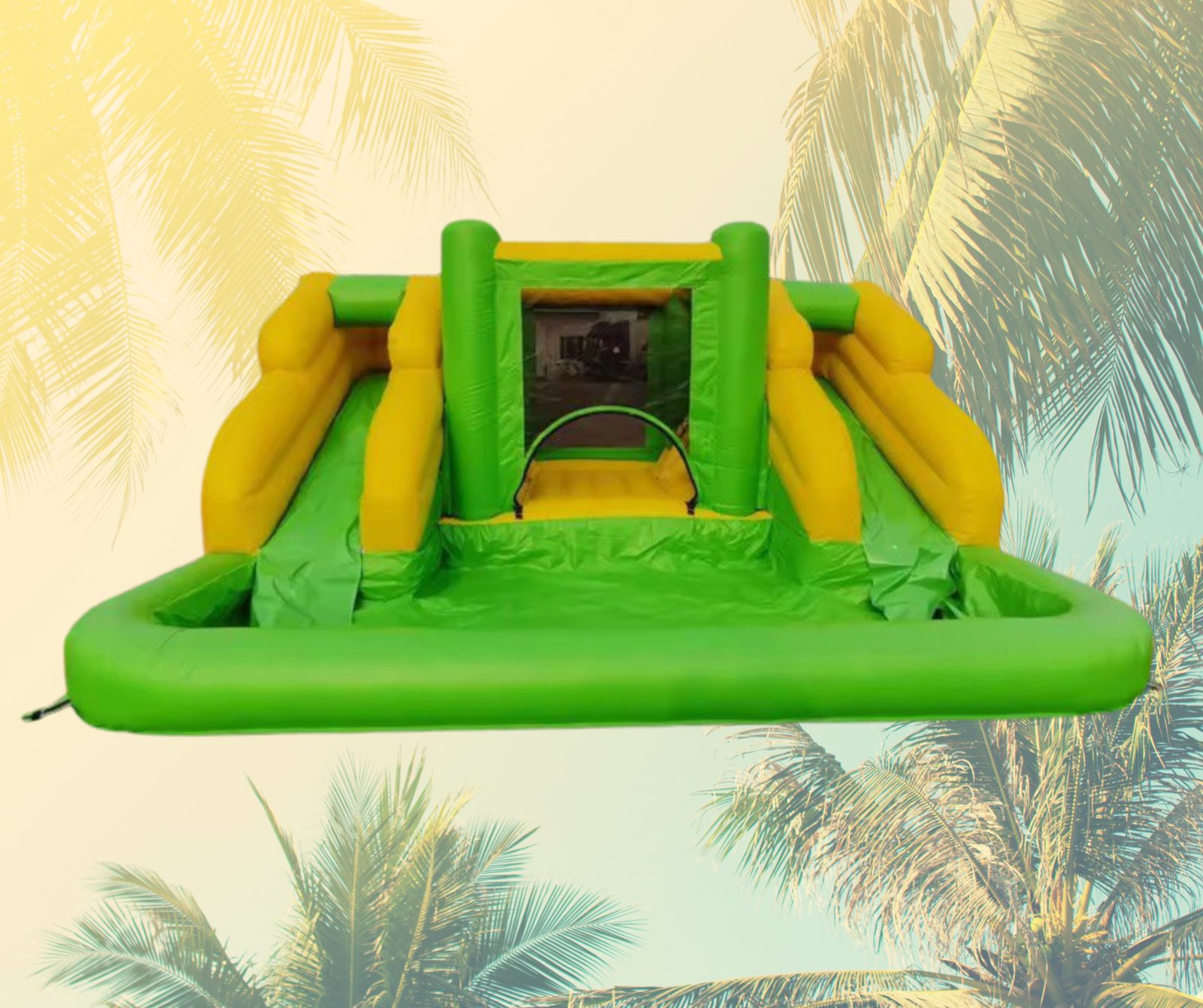 Château Tropical